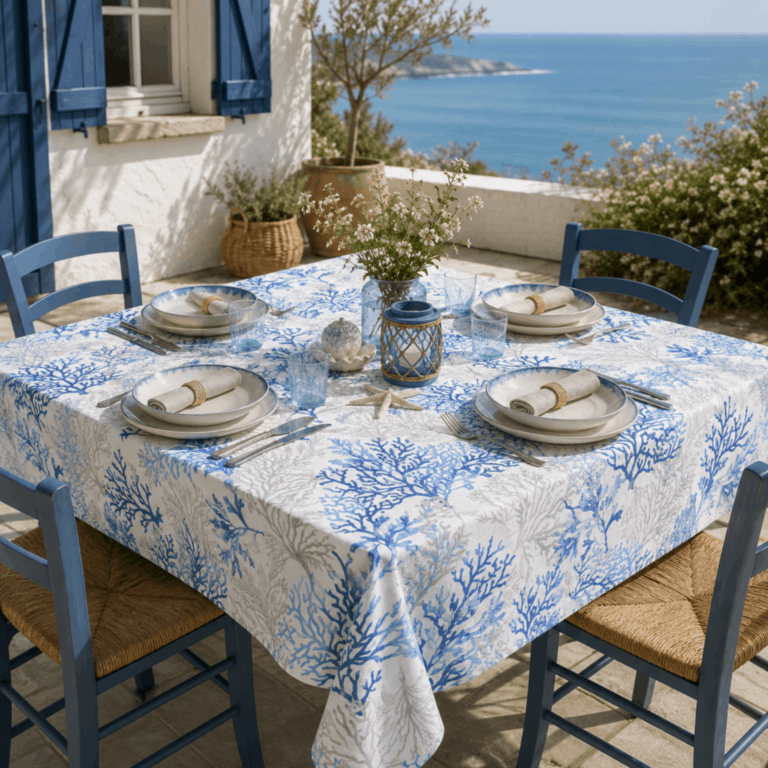 Recif bleu