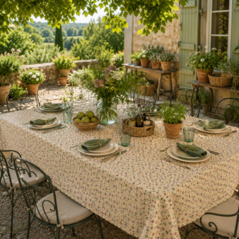 Potager Beige
